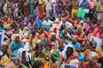 காணாமல்போனவர்களென பதிவு செய்யப்பட்டுள்ள 2,10,000 பேர்