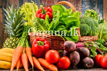 අද පහළ ගිය එළවලු මිල. - නව මිල ගණන් මෙන්න.