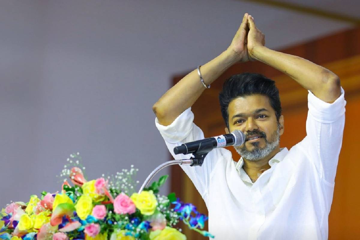 நாளை வெளியாகும் தவெக வேட்பாளர் பட்டியல் - ஒரே நாளில் சென்னையில் 5 இடங்களில் விஜய் பிரச்சாரம் | Tvk Candidate List Release Vijay Chennai Campaign