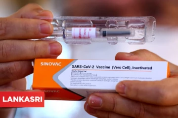 இரண்டாவது தடுப்பூசியை பொதுமக்கள் பயன்பாட்டிற்கு அங்கீகரித்த சீனா!
