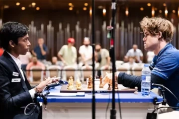 செஸ் உலகக்கோப்பை இறுதிப்போட்டி 2023 - இரண்டாம் சுற்றும் டிரா!