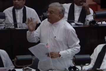 ரிசாட்டை நாடாளுமன்றிற்கு அனுமதிக்கும் விவகாரம் - அரசாங்கத்தின் மீது குற்றச்சாட்டு