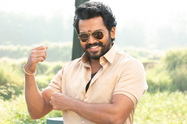 வயதான தோற்றத்தில் ஆளே மாறிய நடிகர் கார்த்தி! இணையத்தில் கசிந்த அவரின் புதிய பட போஸ்டர்