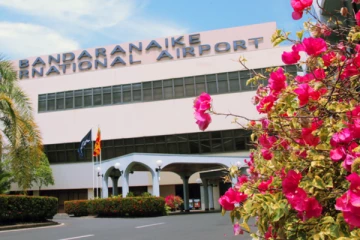 இலங்கைக்கு போதைப்பொருள் கடத்தல்; ஆணும் பெண்ணும் கைது