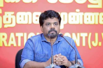 தமது வரவு செலவு திட்டத்தில் ஊழல் செய்தோரை தண்டிப்பதாக ஜனாதிபதி குறிப்பிடவில்லை:அனுர குற்றச்சாட்டு