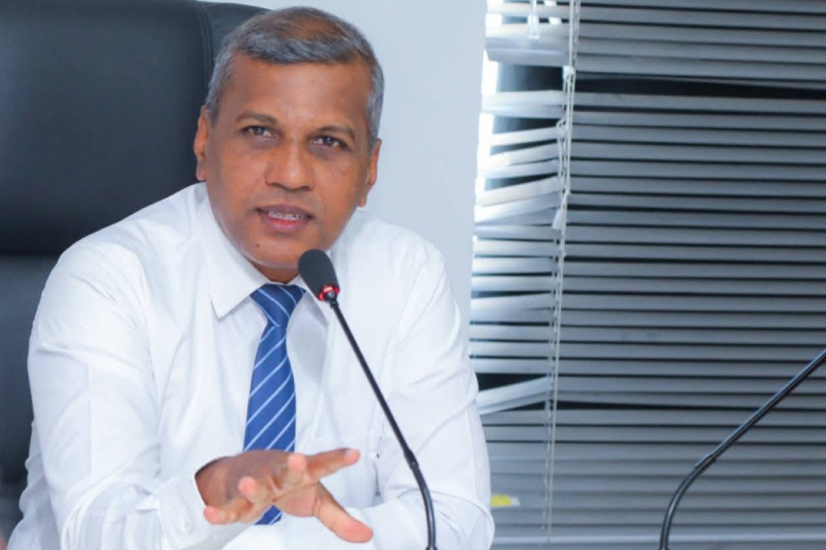 மக்களின் அடிப்படை உரிமைகளை அரசு ஒருபோதும் பறிக்காது - அமைச்சர் சுசில் ரணசிங்க உறுதி | Susil Ranasighe Statement மக்களின் அடிப்படை உரிமைகளை அரசு ஒருபோதும் பறிக்காது - அமைச்சர் சுசில் ரணசிங்க உறுதி | Susil Ranasighe Statement