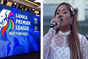 முக்கிய நிகழ்வில் பிழையாக பாடப்பட்ட தேசிய கீதம்! பாடகி உமாராவுக்கு எதிராக சட்ட நடவடிக்கை