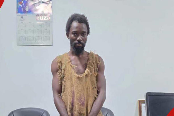 உலகம் அழியப்போகிறது எனக் கூறி அதிர்ச்சி கிளப்பிய எபோ நோவா அதிரடியாக கைது | The World Is About To End Ebo Noah Arrested