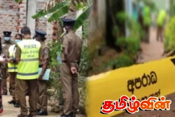 மனைவியை கொடூரமாக கொலை செய்த கணவன்
