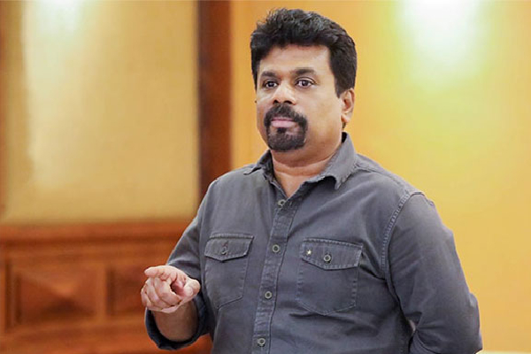 பொலிஸ் மா அதிபரின் பதவி நீடிப்பு குறித்து அனுரகுமார விமர்சனம் | Inspector General Of Police Sandana Vikramarathna பொலிஸ் மா அதிபரின் பதவி நீடிப்பு குறித்து அனுரகுமார விமர்சனம் | Inspector General Of Police Sandana Vikramarathna