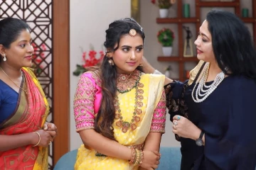 பாரதி கண்ணம்மா வில்லி வெண்பாவுக்கு திருமணம்? அம்மா பார்த்த மாப்பிள்ளை யார் தெரியுமா