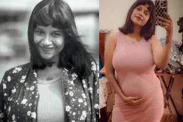 கர்ப்பமாக இருக்கும் சுந்தரி சீரியல் நடிகை கேப்ரியல்லாவின் மயக்கும் போட்டோஸ்..