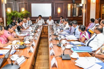 உணவுப் பாதுகாப்புக் குழு 06 ஆவது முறையாகக் கூடியது