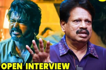 விஜய் அப்படி பேசுனது தப்பு - வலைப்பேச்சு அந்தணன் Interview