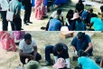 செம்மணி மனித புதைகுழியில் மீட்கப்பட்ட தங்க ஆபரணம்