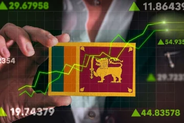 கடந்த 28 மாதங்களில் இல்லாத அளவுக்கு சாதனை படைத்த இலங்கை