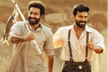 இந்த தமிழ் இயக்குனர் படத்தில் நடிக்க ஆசை: ராம் சரண் மற்றும் ஜூனியர் என்டிஆர்