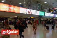 கட்டுநாயக்க விமான நிலையத்தை திறக்க நடவடிக்கை - 4 பிரிவில் பயணிகள் வர அனுமதி