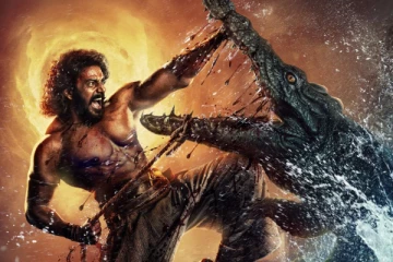 100 கோடி பட்ஜெட்டில் உருவாகும் பிரம்மாண்ட திரைப்படம்.. First லுக் போஸ்டர் இதோ