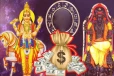 குரு-சுக்கிரன் உருவாக்கும் கஜலட்சுமி ராஜ யோகம் : இந்த ராசிகளுக்கு அதிர்ஷ்ட கதவு திறக்கப்போகுது!