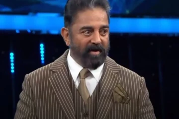 கமலின் அறிவுரையுடன் பிக் பாஸில் இருந்து வெளியேறியது இவர் தான்?