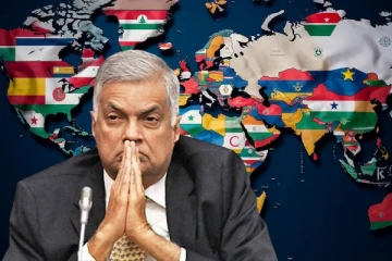 உலக நாடுகளிடம் மன்றாடும் நிலை: பொருளாதார நெருக்கடியின் எதிரொலி என்கிறார் ரணில்