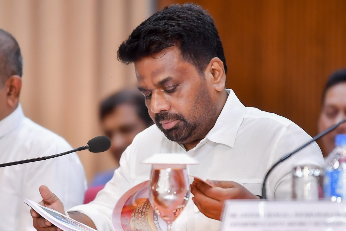 அநுரவுக்கும் கோட்டாபயவின் கதியே..! சீலரத்ன தேரர் பகிரங்க எச்சரிக்கை | Fate Will Befall Gotabaya Seelarathna Thero Warn