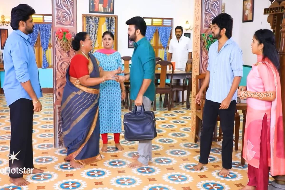 பாண்டியன் ஸ்டோர்ஸ் 2 சீரியலில் மீனாவாக நடிக்கும் ஹேமாவின் சம்பளம் எவ்வளவு தெரியுமா? | Pandian Stores 2 Serial Hema Salary Details பாண்டியன் ஸ்டோர்ஸ் 2 சீரியலில் மீனாவாக நடிக்கும் ஹேமாவின் சம்பளம் எவ்வளவு தெரியுமா? | Pandian Stores 2 Serial Hema Salary Details