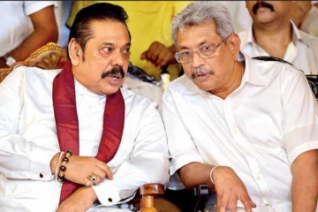 திடீரென பதற்றமடைந்த கோட்டாபய - உடன் தீர்வு கொடுத்தார் மஹிந்த