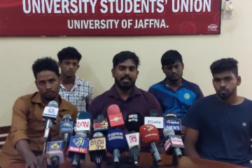 வடக்கு கிழக்கு பூரண கடையடைப்பு: யாழ்.பல்கலைக்கழக மாணவர் ஒன்றியம் முழு ஆதரவு