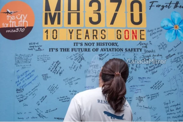 239 பேருடன் 10 ஆண்டுகளுக்கு முன் மாயமான விமானத்தை தேடும் மலேசியா! | Malaysia Searchdec 30 Disappeared 10 Years Ago