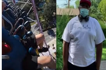 ராட்டினத்தில் இருந்து கீழே விழுந்து உயிரிழந்த சிறுவன்! அதிர்ச்சியில் மக்கள்