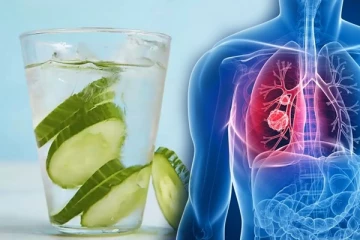 புற்றுநோய் அபாயத்தை குறைக்கும் வெள்ளரி குடிநீர்! இப்படி எடுத்து  கொண்டாலே போதுமாம்