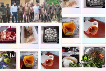 கிண்ணியாவில் 8 உணவகங்களுக்கு எதிராக வழக்கு தாக்கல்