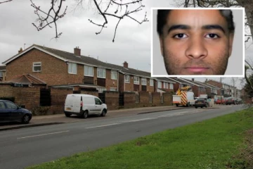 லண்டனில் பட்டப் பகலில் இளம் பெண்ணுக்கு நேர்ந்த நிலை! இரும்பு சங்கிலியால் கழுத்தை நெருக்கிய பயங்கரம்