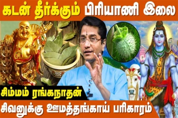கடன் தீர்க்கும் பிரியாணி இலை - கட்டாயம் தெரிஞ்சிக்கோங்க