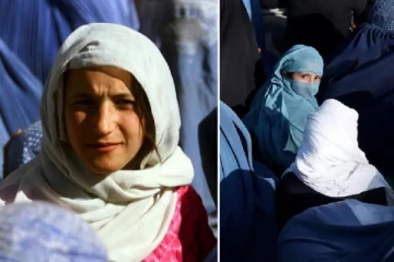 ஆப்கான் பெண்கள் குரல் எழுப்ப தடை! தாலிபான் ஆட்சியில் அதிகரிக்கும் கட்டுப்பாடு