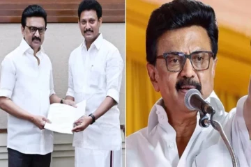100 கோடி ரூபாய் இலஞ்ச வழக்கில் திமுக முன்னாள் அமைச்சர் கைது - தவெகவுக்கு ஸ்டாலின் கடும் கண்டனம்