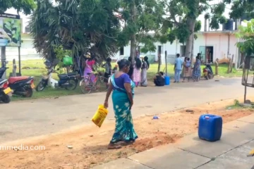 முல்லைத்தீவில் அரச ஊழியர் அடாவடி ; வாக்கு போடவில்லை என்பதால் துரத்தி விடப்பட்ட மூதாட்டி!