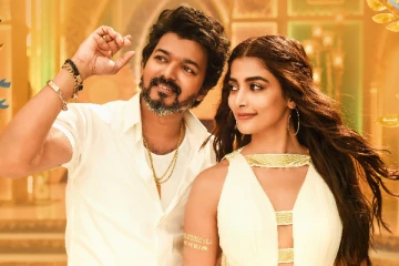 24 மணிநேரத்தில் அரபிக் குத்து பாடல் செய்த சாதனை ! இனி பீஸ்ட் தான் No.1..