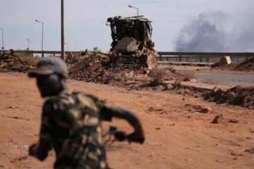 சூடானில் துணை ராணுவப் படையின் தாக்குதலில் 32 பேர் பலி!