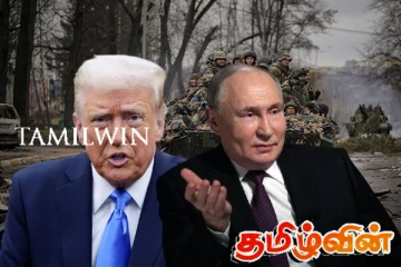 புடினுடன் பேசிய ட்ரம்ப்! வேகமெடுக்கும் அடுத்தகட்ட நகர்வுகள்