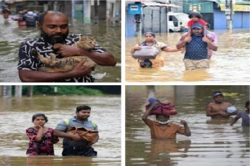 இலங்கை தீவில் பேரிடர் ; உயிர் மற்றும் சொத்து இழந்த அப்பாவி பொதுமக்கள்