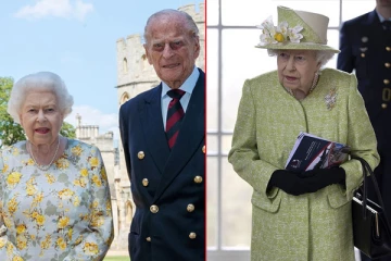 கணவர் இறந்து நான்கு நாட்களே ஆன நிலையில் பணிக்கு திரும்பிய பிரித்தானிய மகாராணியார்: இவருக்காகத்தானாம்