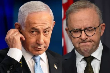 பலமுறை எச்சரித்தேன்... அவுஸ்திரேலிய அரசாங்கத்தைப் பழித்த நெதன்யாகு