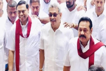 யார் இந்த ஐந்தாம் மகிந்தன்? சூழ்ச்சிக்குள் சிக்குவார்களா ராஜபக்சர்கள்?