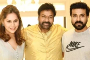 ஆண் குழந்தை தான் வேண்டும் என சொன்ன நடிகர் சிரஞ்சீவி! வெடித்த சர்ச்சை