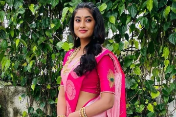 காற்றுக்கென்ன வேலி நடிகையா இது, ஹோம்லி கேர்ள் எப்படி மாறிட்டாங்க பாருங்க