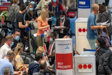 இது ஆபத்தான வைரஸ்! ஆனால்... ஒமைக்ரான் குறித்து மாடர்னா தலைமை மருத்துவ அதிகாரி நம்பிக்கை