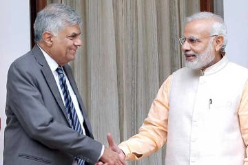 இலங்கைக்கு இந்தியா அளித்துள்ள மற்றுமொரு உதவி(Video)